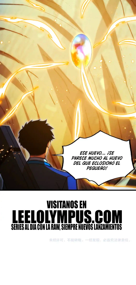 Levantate de los Escombros Capítulo 276 - Página 27 en español