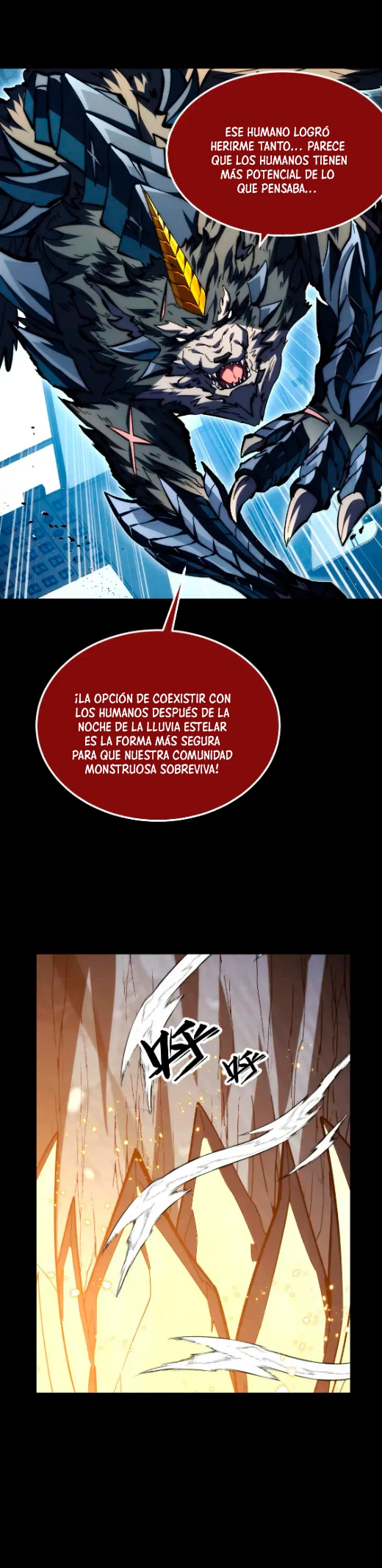 Levantate de los Escombros Capítulo 277 - Página 3 en español