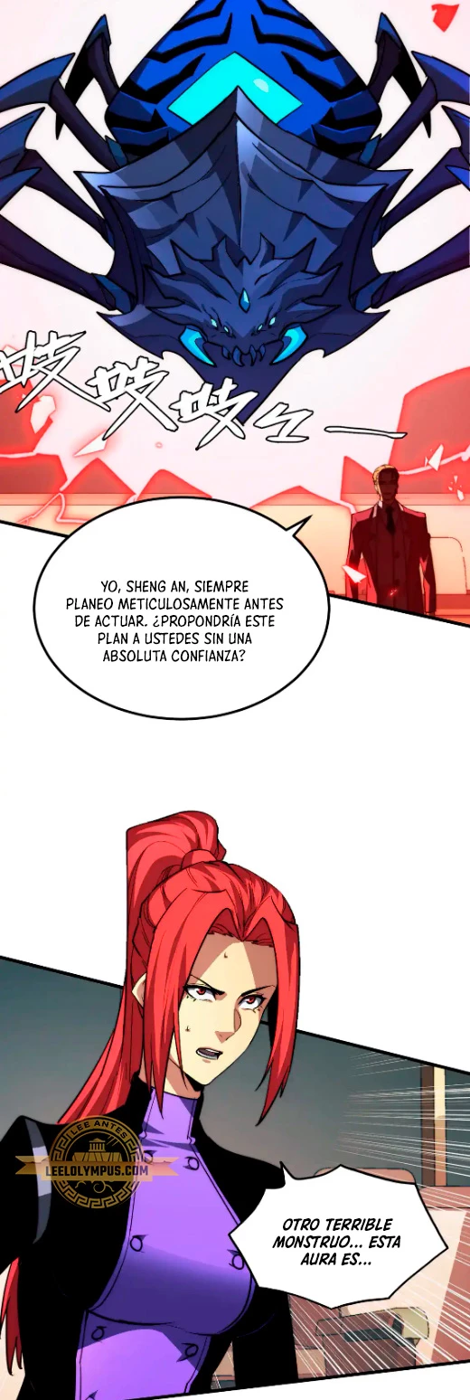 Levantate de los Escombros Capítulo 278 - Página 17 en español