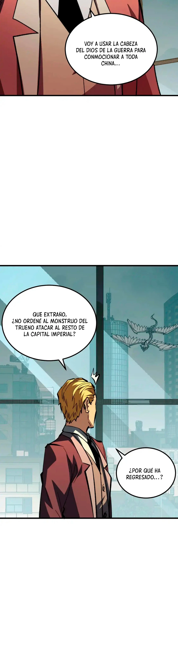 Levantate de los Escombros Capítulo 279 - Página 30 en español