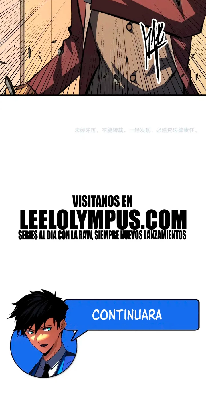 Levantate de los Escombros Capítulo 279 - Página 33 en español