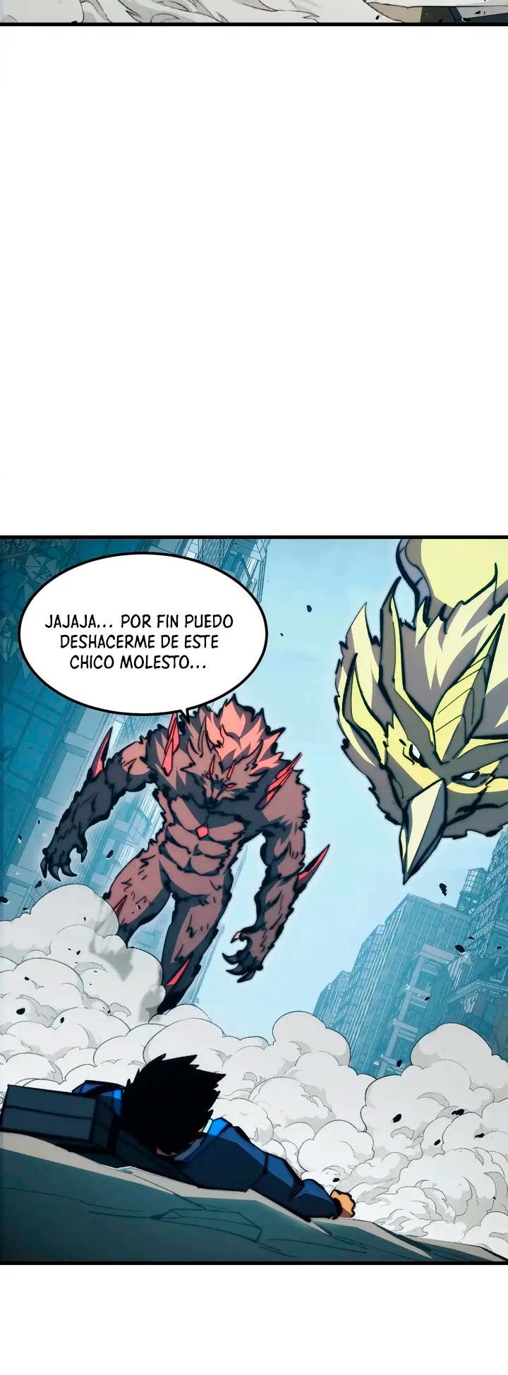 Levantate de los Escombros Capítulo 281 - Página 32 en español