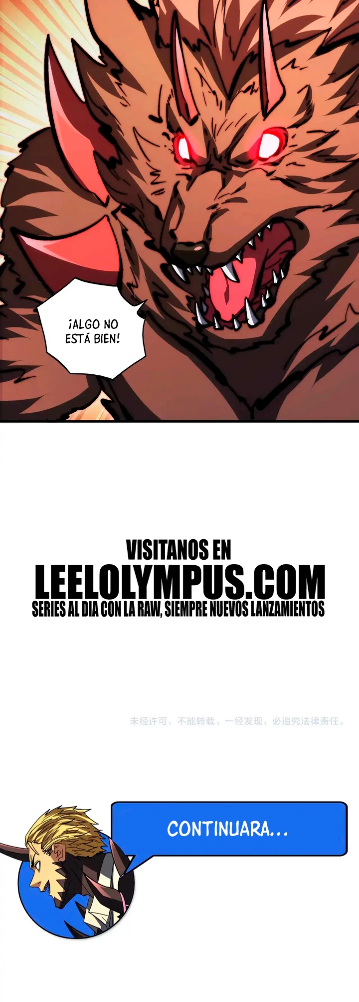 Levantate de los Escombros Capítulo 281 - Página 34 en español