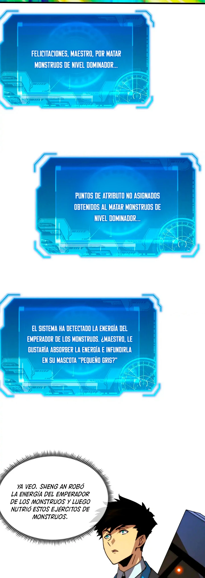 Levantate de los Escombros Capítulo 282 - Página 14 en español