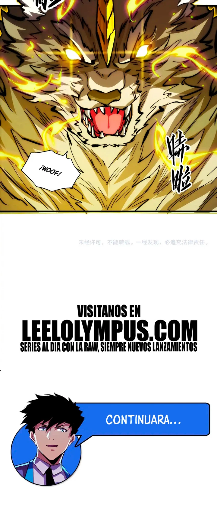 Levantate de los Escombros Capítulo 282 - Página 35 en español