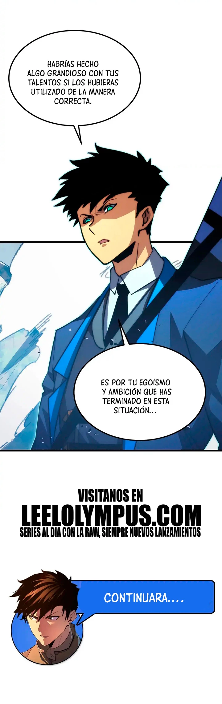 Levantate de los Escombros Capítulo 284 - Página 27 en español