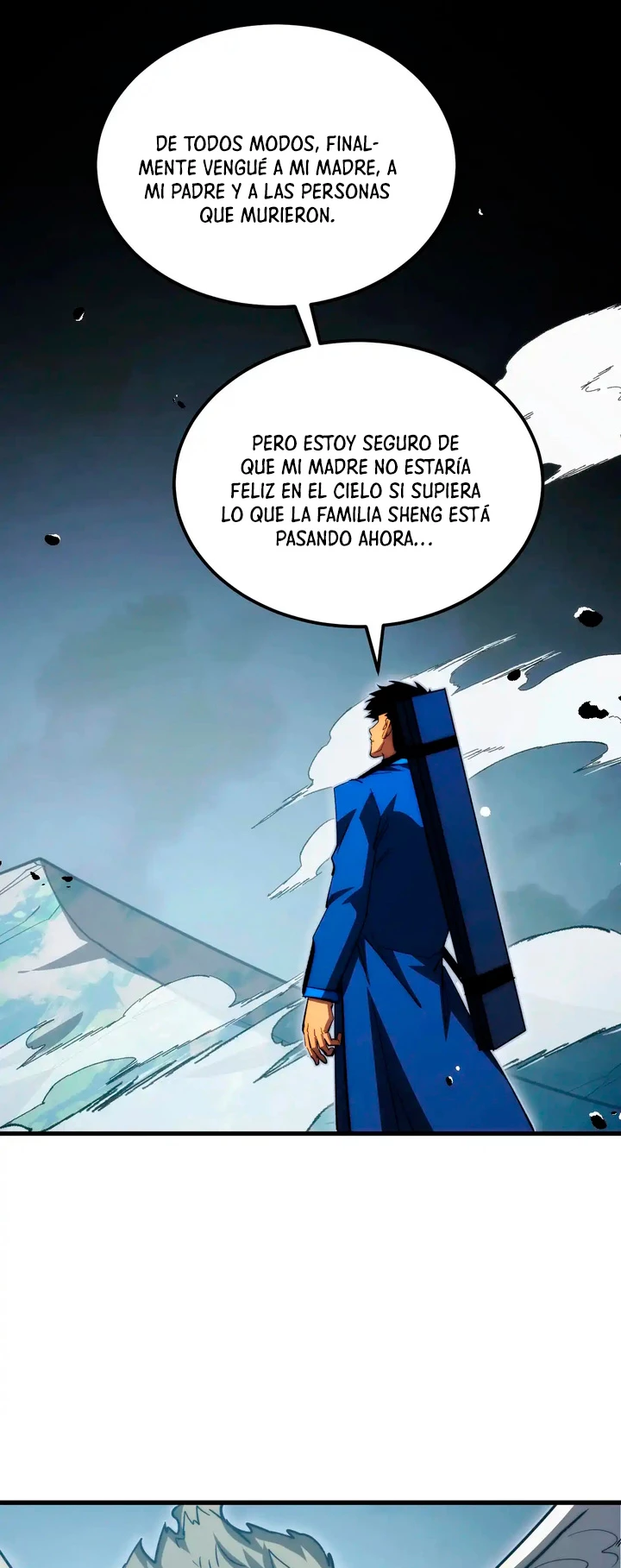 Levantate de los Escombros Capítulo 285 - Página 11 en español