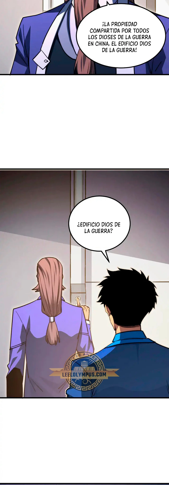 Levantate de los Escombros Capítulo 285 - Página 26 en español