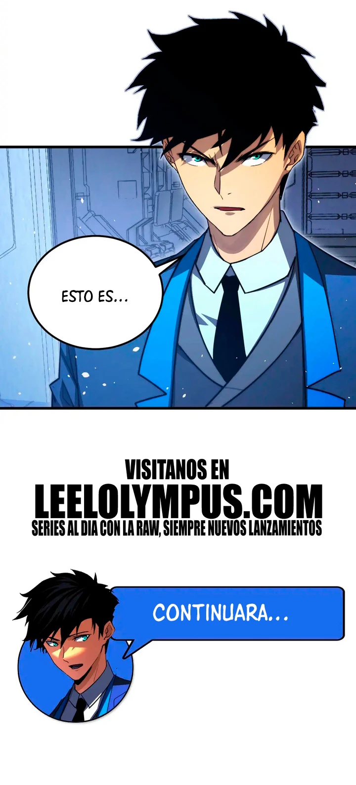 Levantate de los Escombros Capítulo 285 - Página 29 en español