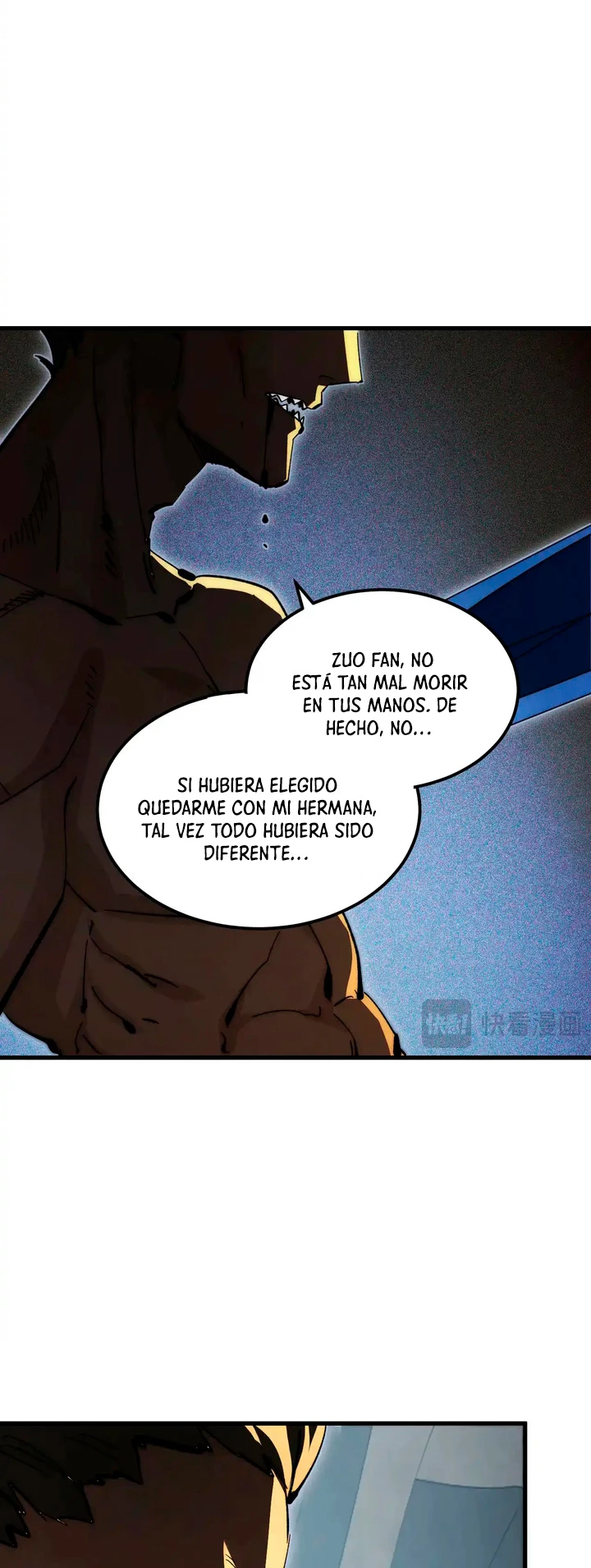 Levantate de los Escombros Capítulo 285 - Página 8 en español