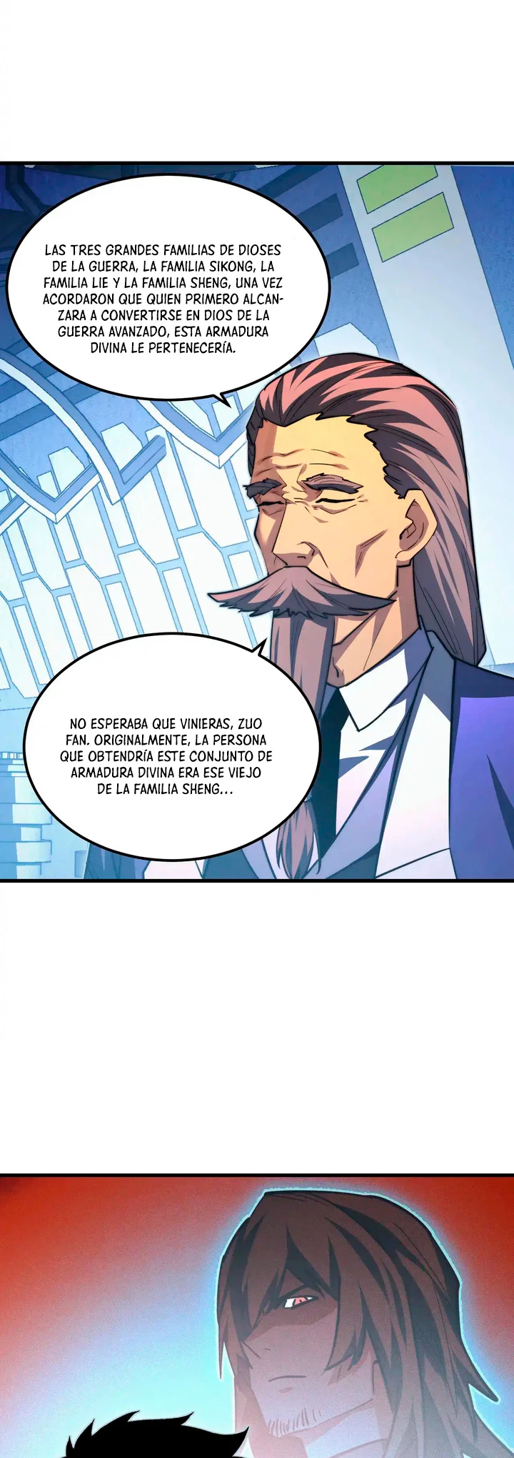Levantate de los Escombros Capítulo 286 - Página 17 en español