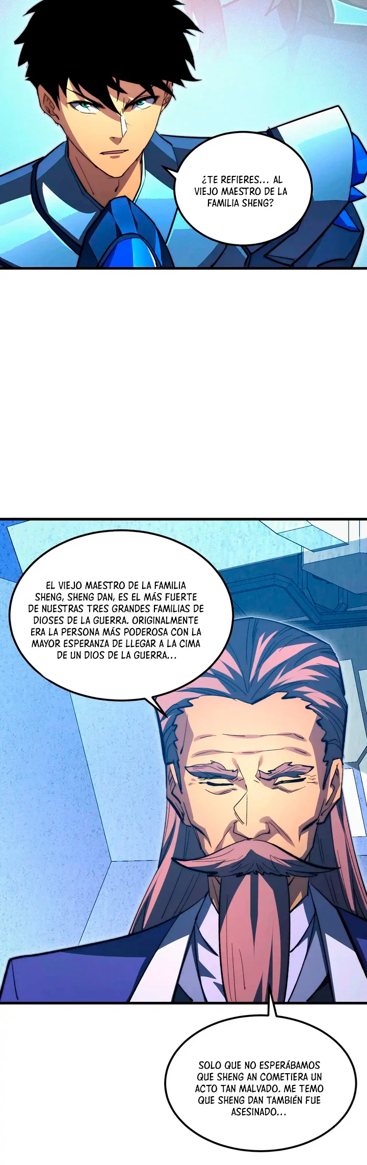 Levantate de los Escombros Capítulo 286 - Página 18 en español