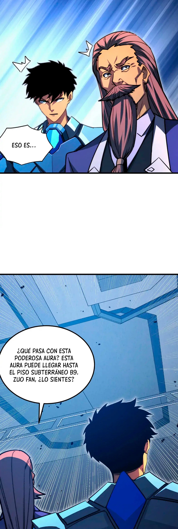 Levantate de los Escombros Capítulo 286 - Página 22 en español