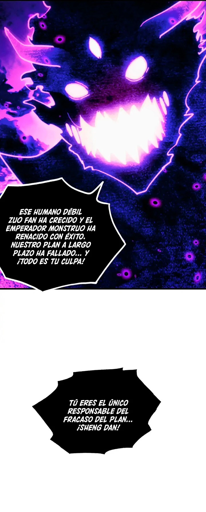 Levantate de los Escombros Capítulo 286 - Página 27 en español