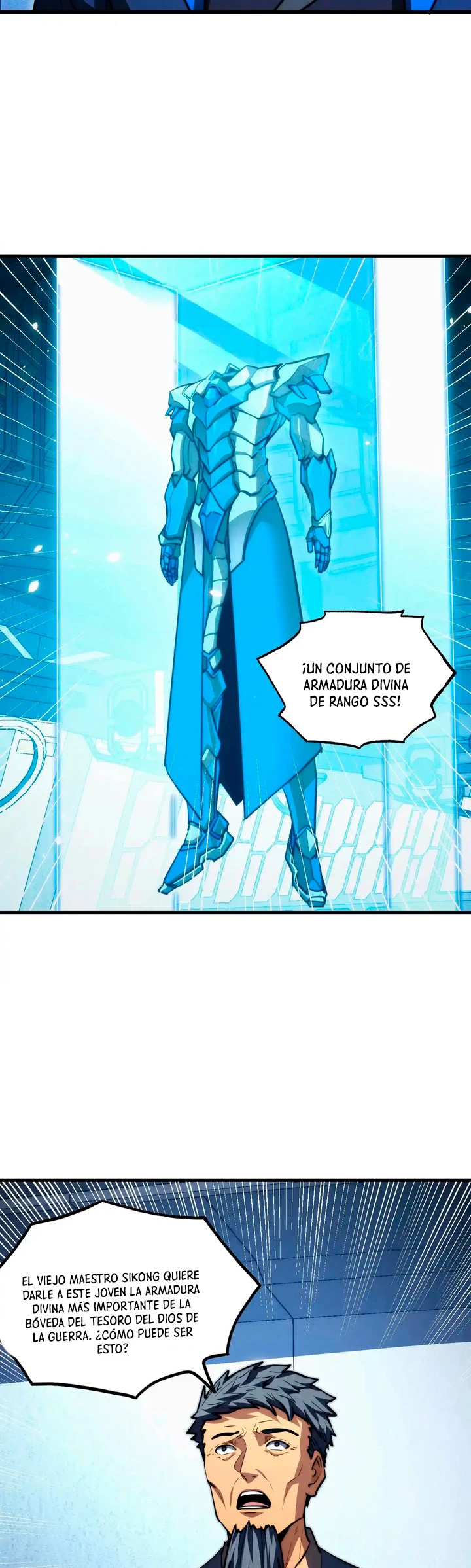 Levantate de los Escombros Capítulo 286 - Página 6 en español