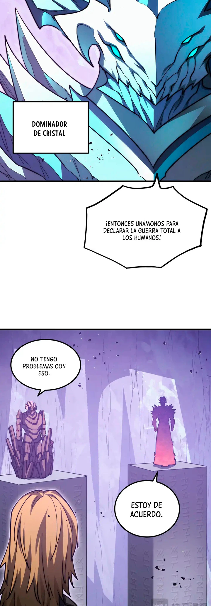 Levantate de los Escombros Capítulo 287 - Página 12 en español