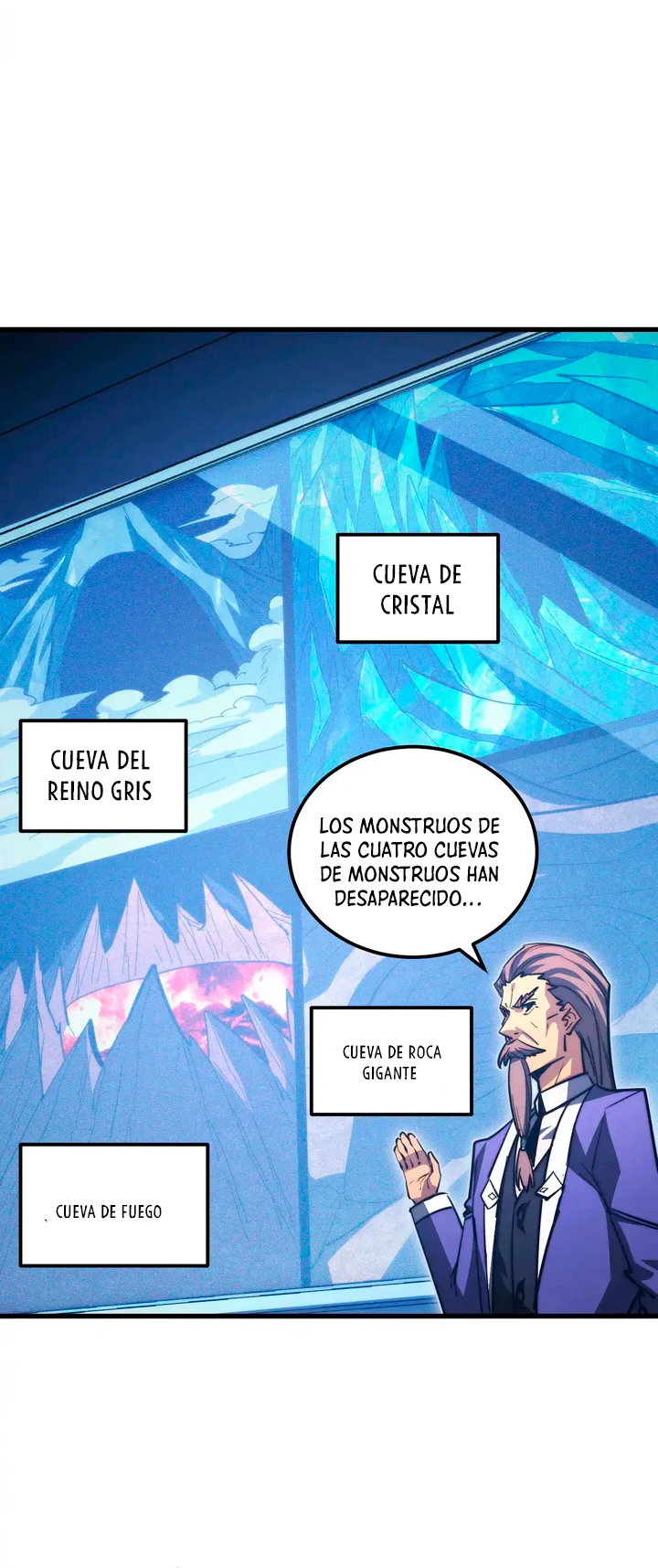 Levantate de los Escombros Capítulo 287 - Página 23 en español