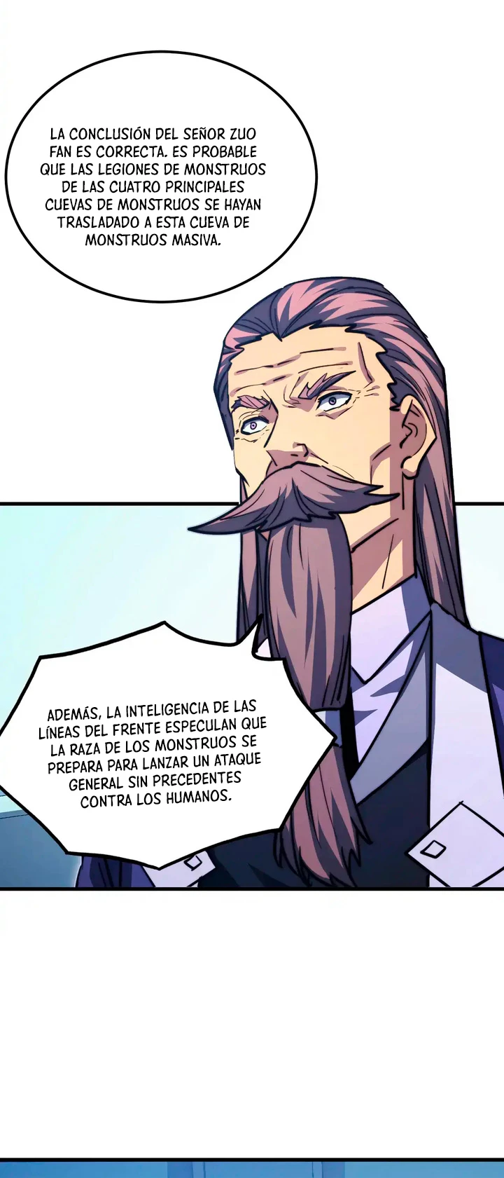 Levantate de los Escombros Capítulo 287 - Página 26 en español