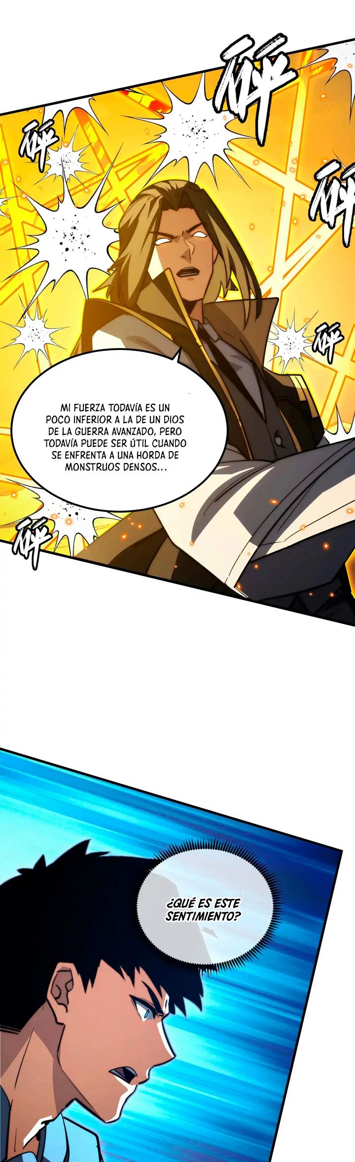 Levantate de los Escombros Capítulo 288 - Página 26 en español
