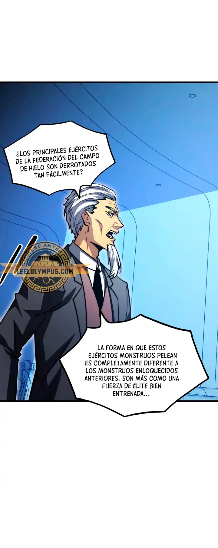 Levantate de los Escombros Capítulo 288 - Página 7 en español