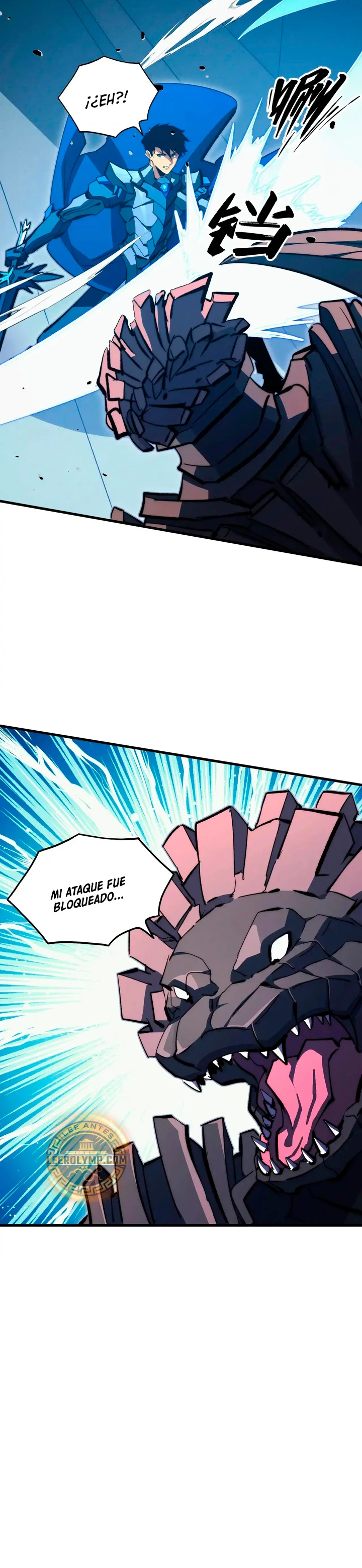 Levantate de los Escombros Capítulo 289 - Página 25 en español