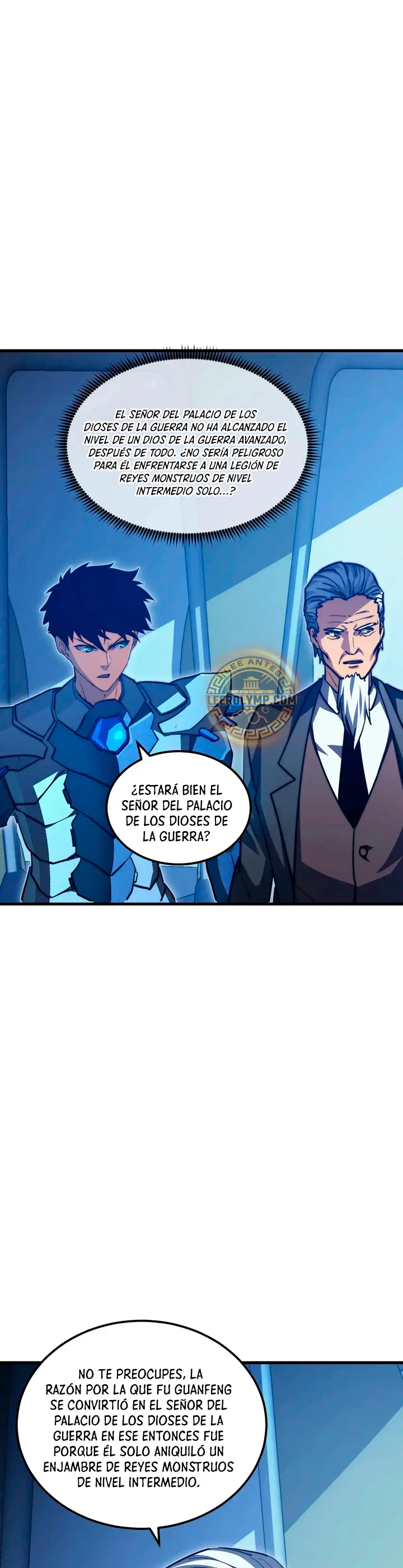 Levantate de los Escombros Capítulo 289 - Página 5 en español