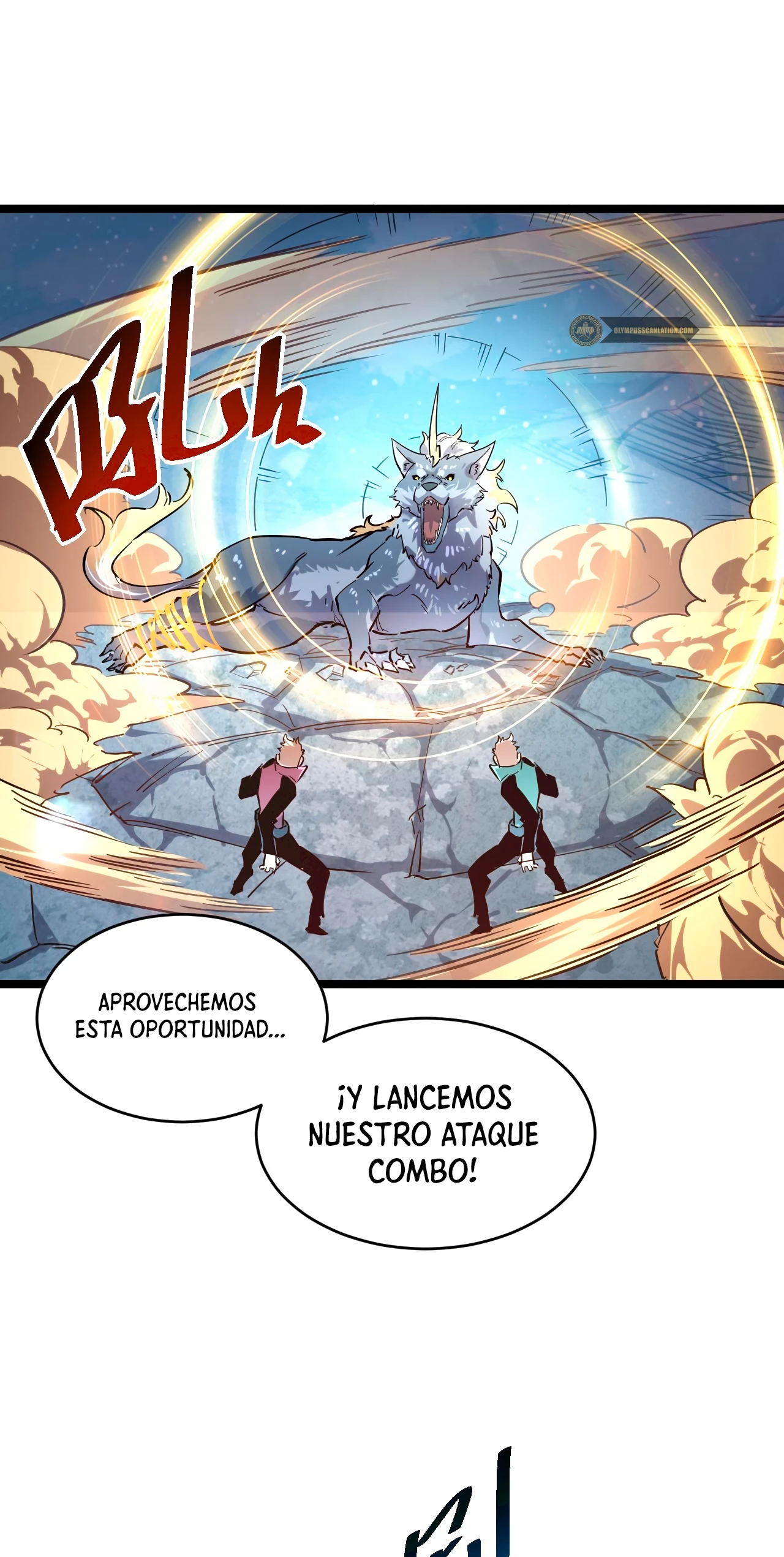 Levantate de los Escombros Capítulo 29 - Página 27 en español