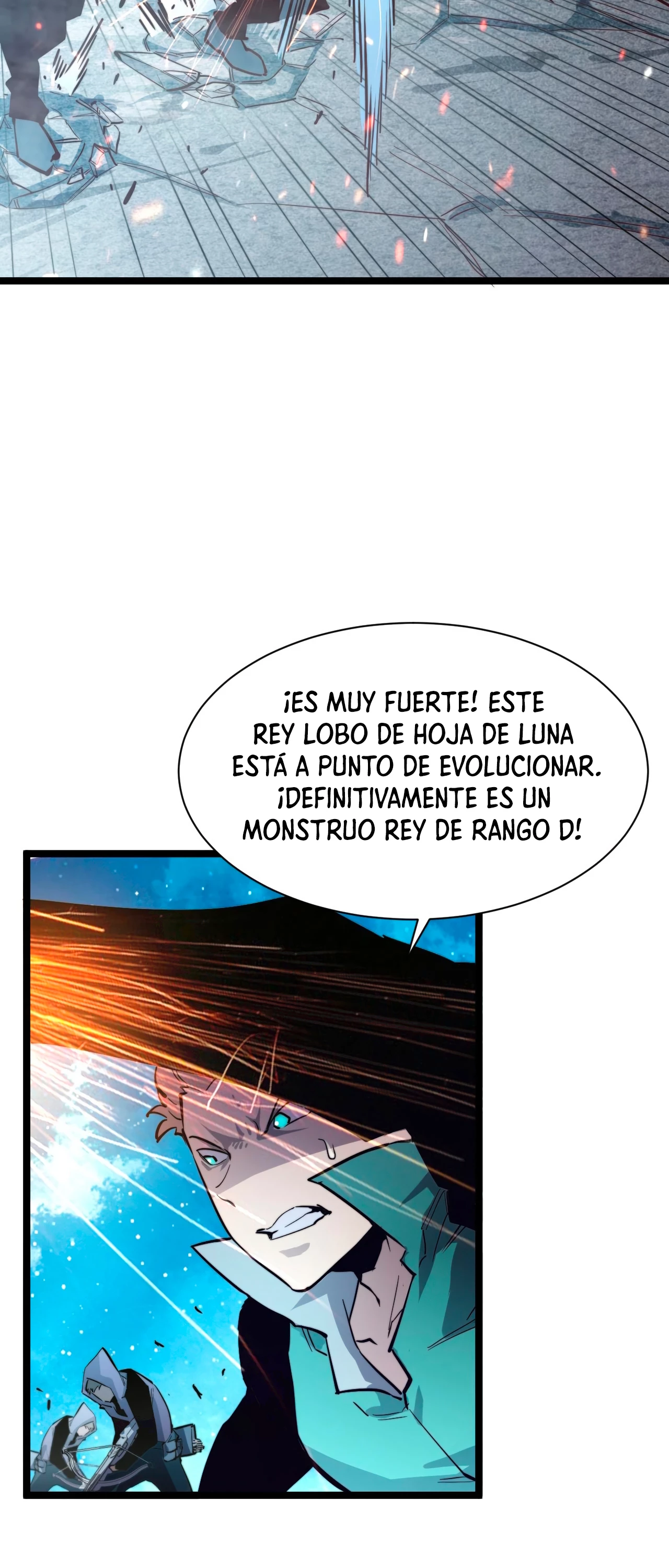 Levantate de los Escombros Capítulo 29 - Página 4 en español