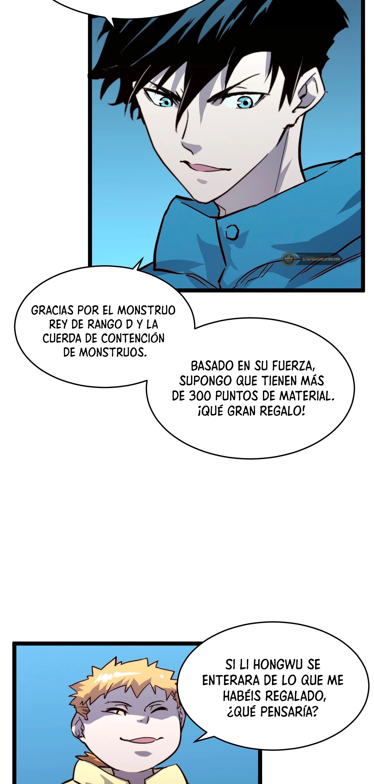 Levantate de los Escombros Capítulo 29 - Página 43 en español