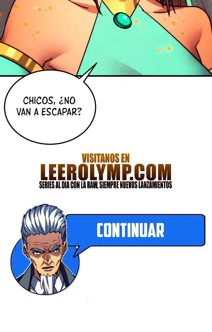 Levantate de los Escombros Capítulo 290 - Página 29 en español