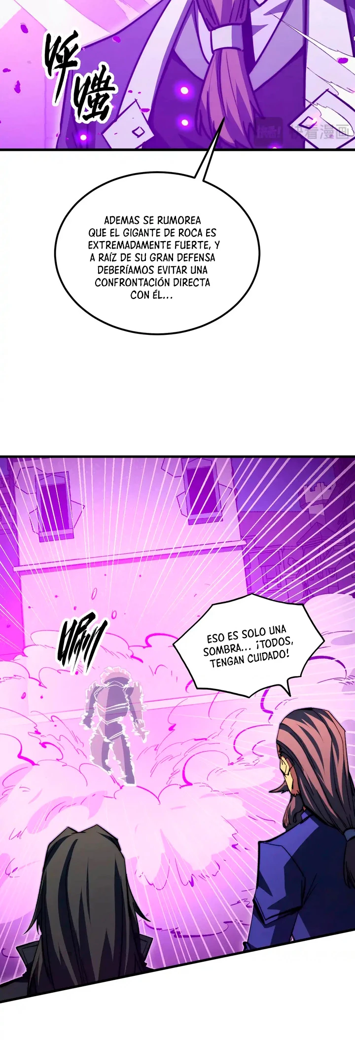 Levantate de los Escombros Capítulo 290 - Página 7 en español