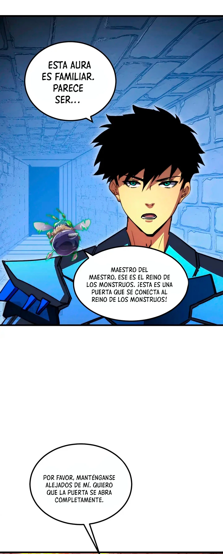 Levantate de los Escombros Capítulo 291 - Página 20 en español