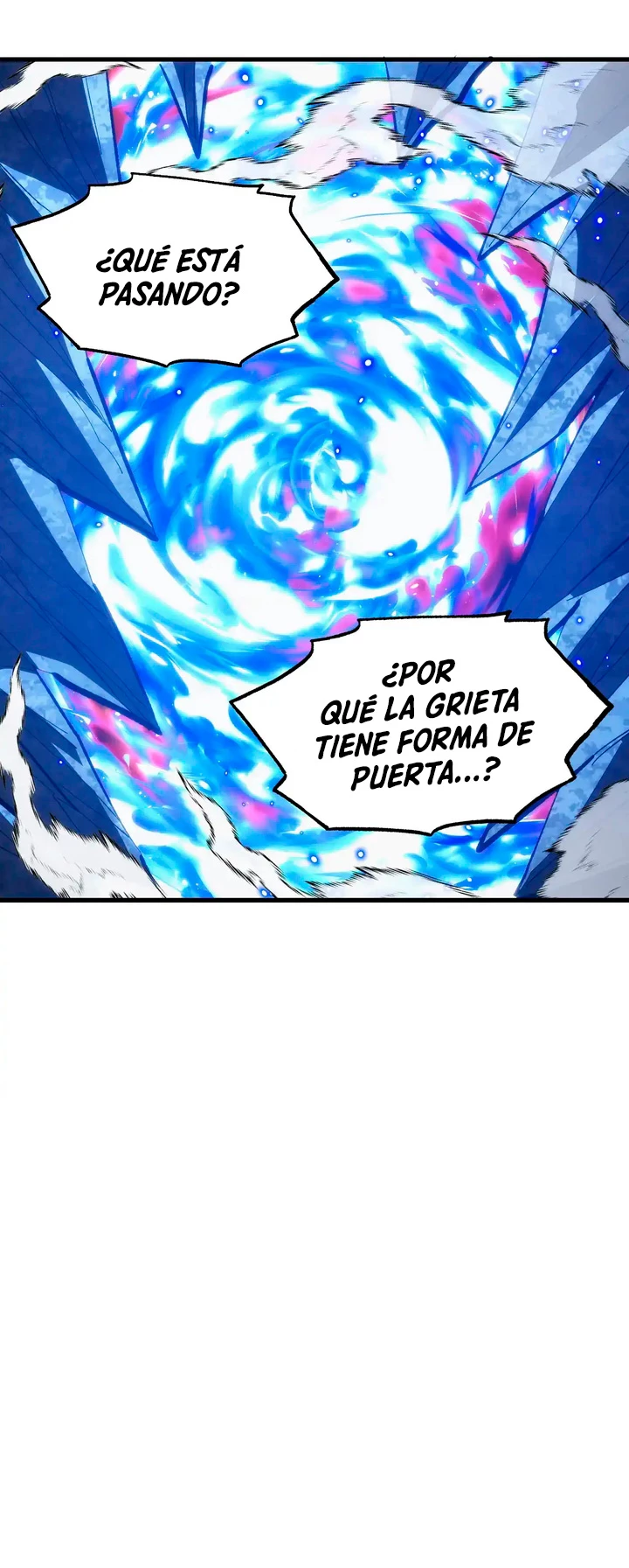 Levantate de los Escombros Capítulo 292 - Página 10 en español