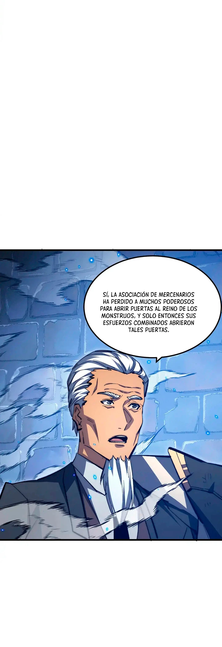 Levantate de los Escombros Capítulo 292 - Página 12 en español