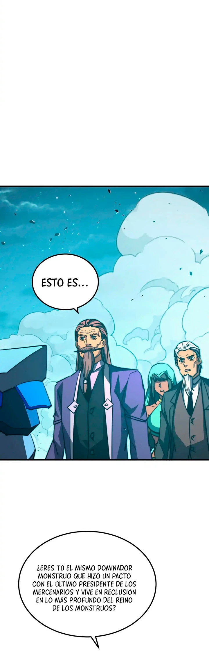 Levantate de los Escombros Capítulo 292 - Página 27 en español
