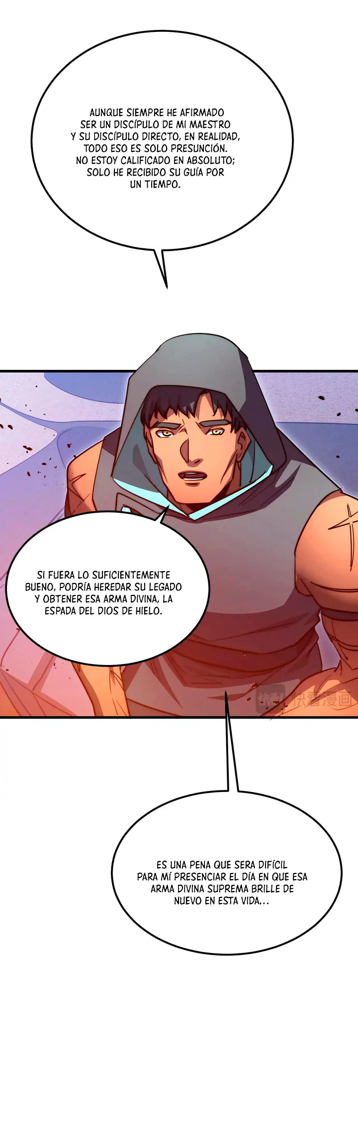 Levantate de los Escombros Capítulo 292 - Página 5 en español