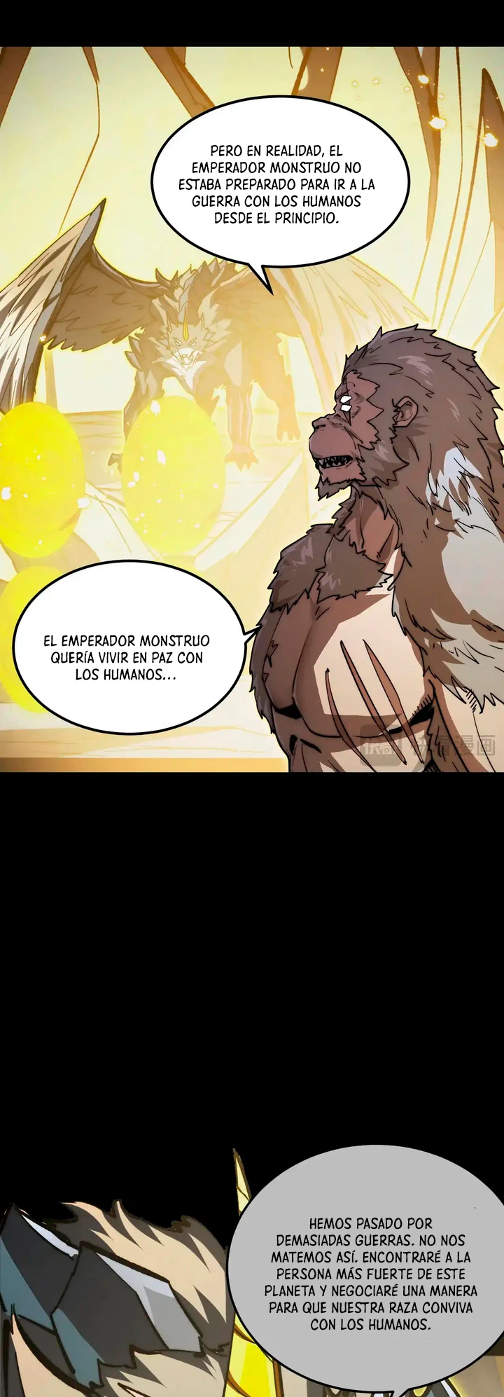 Levantate de los Escombros Capítulo 293 - Página 10 en español
