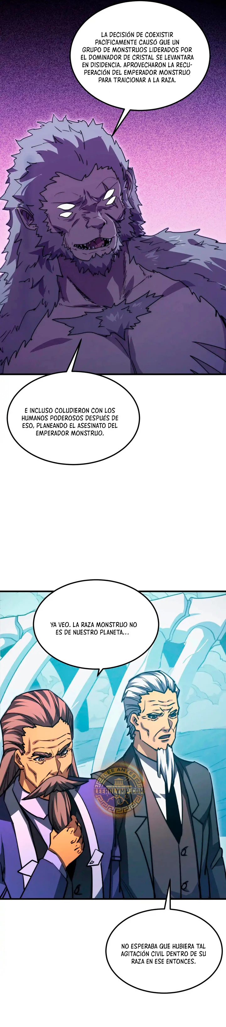 Levantate de los Escombros Capítulo 293 - Página 13 en español