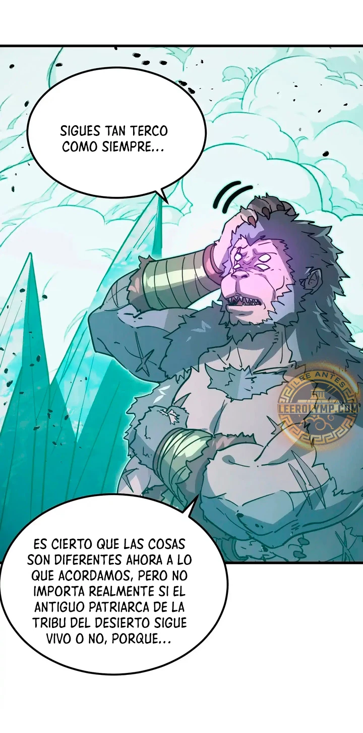 Levantate de los Escombros Capítulo 293 - Página 22 en español