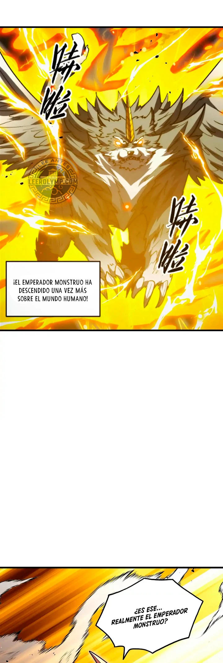 Levantate de los Escombros Capítulo 293 - Página 28 en español