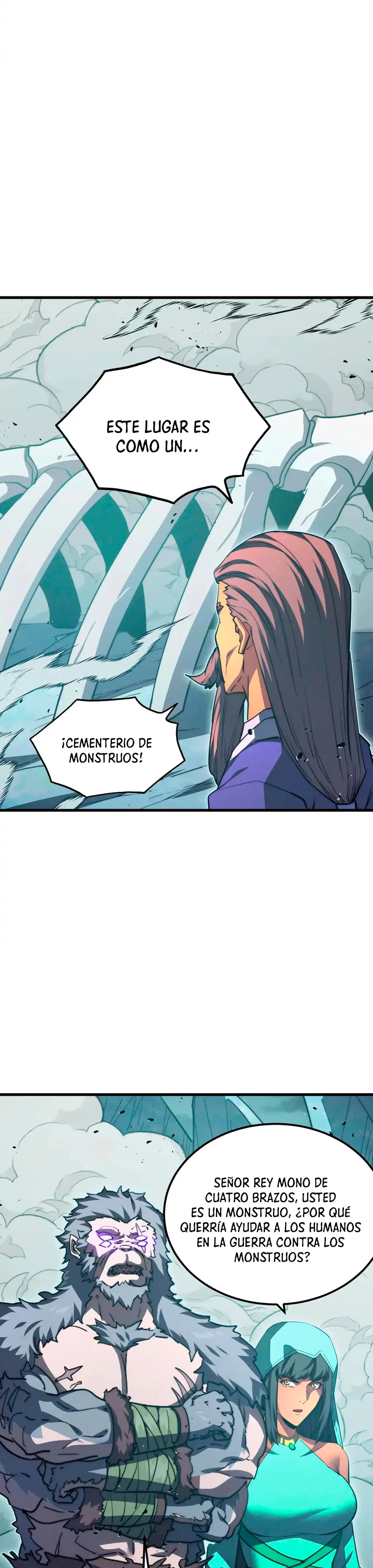 Levantate de los Escombros Capítulo 293 - Página 3 en español