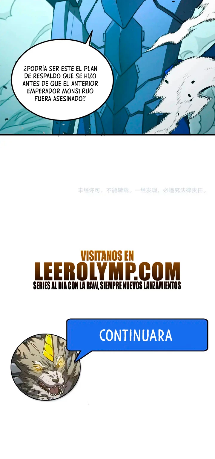 Levantate de los Escombros Capítulo 293 - Página 31 en español