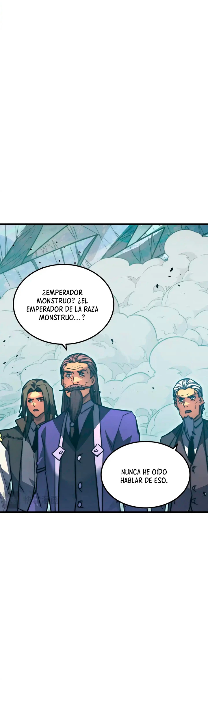 Levantate de los Escombros Capítulo 293 - Página 5 en español