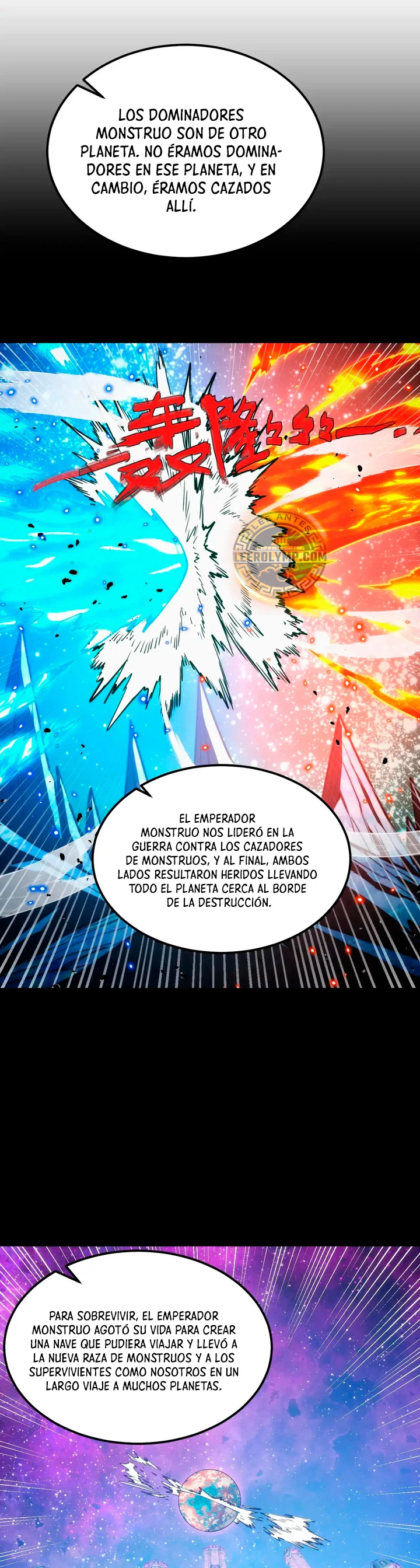 Levantate de los Escombros Capítulo 293 - Página 7 en español