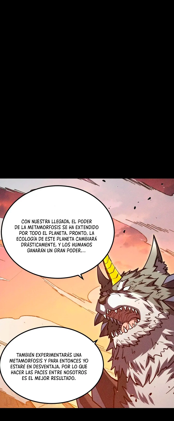 Levantate de los Escombros Capítulo 294 - Página 5 en español