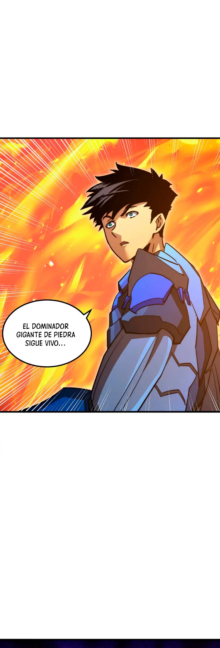 Levantate de los Escombros Capítulo 295 - Página 18 en español