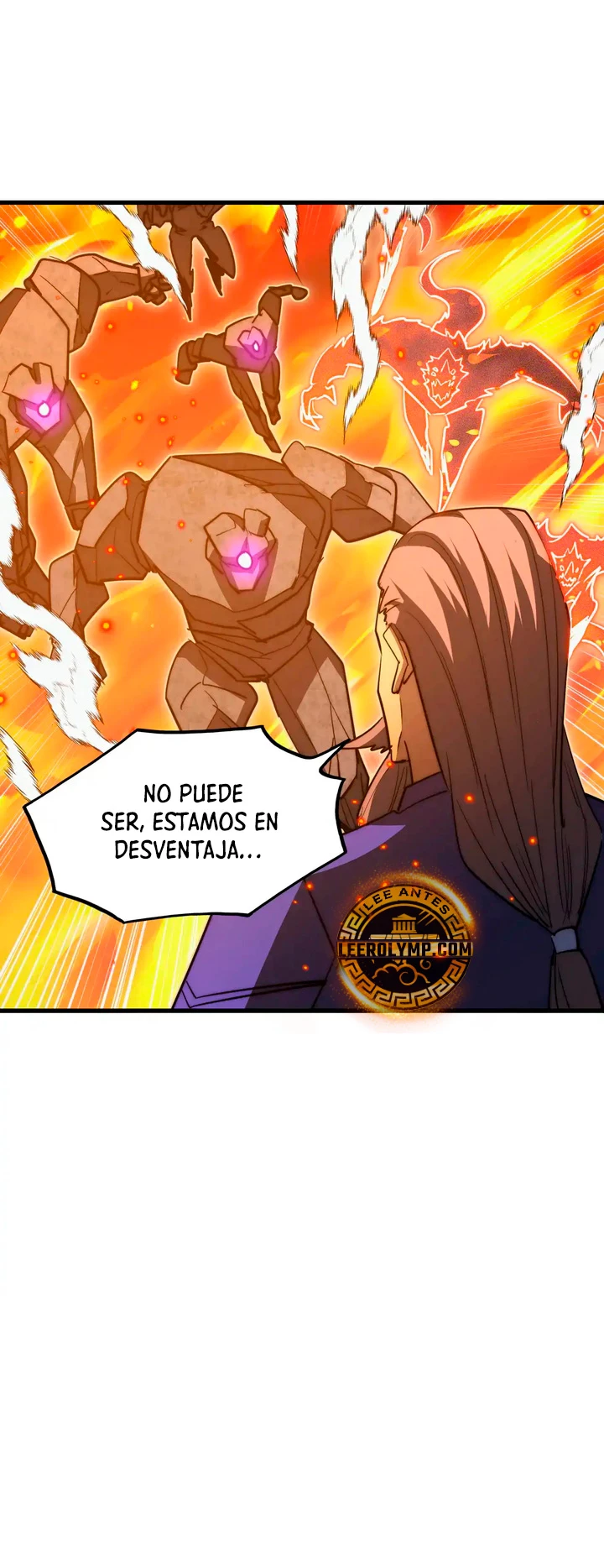 Levantate de los Escombros Capítulo 295 - Página 23 en español