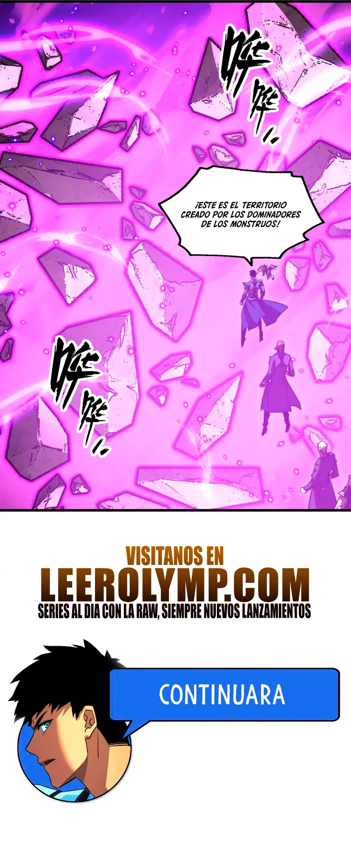 Levantate de los Escombros Capítulo 295 - Página 30 en español