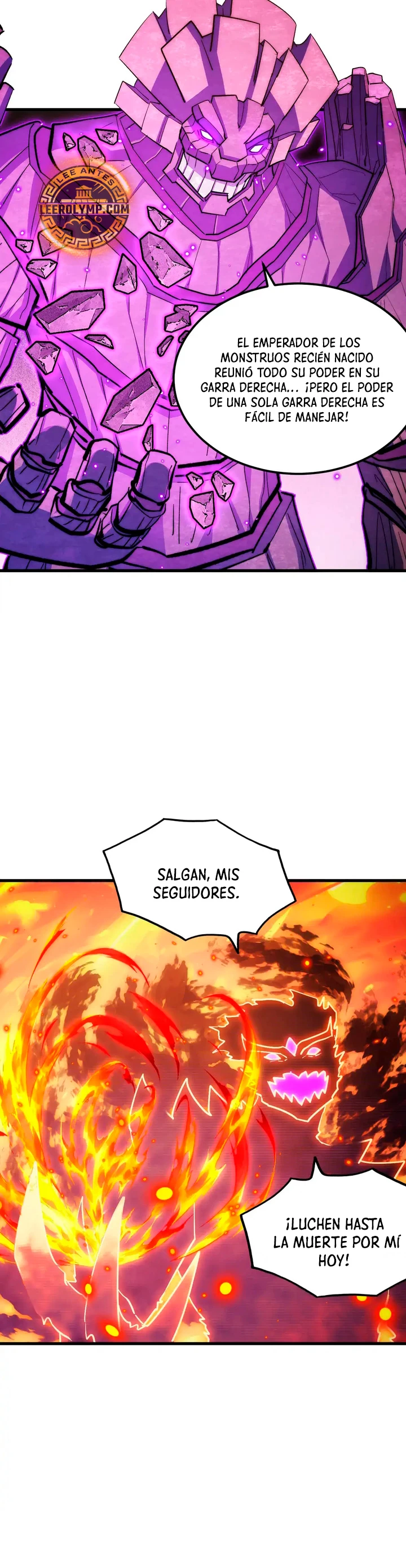 Levantate de los Escombros Capítulo 295 - Página 7 en español