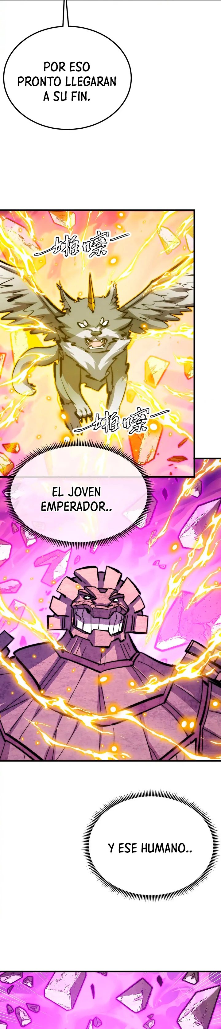 Levantate de los Escombros Capítulo 296 - Página 16 en español